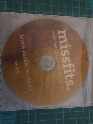 Missfits dvd letzte runde - -,