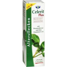 CELERIT Plus Lichtschutzfaktor Bleichcreme 25ml PZN 1094799