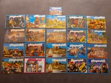 Playmobil Kataloge Prospekte