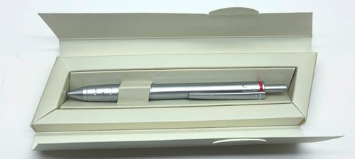Rotring axtension matt - rotring, chrome