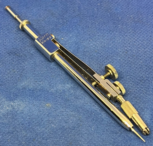 Kern swiss hartchrom vintage - swiss,