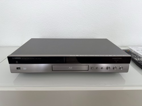 Yamaha a1040 aventage sacd - yamaha, bd-a1040