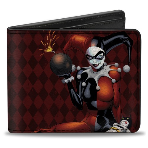 Fold wallet harley - wallet, quinn