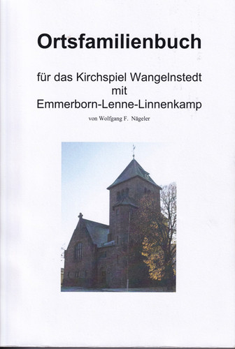 Ortsfamilienbuch wangelnstedt - ortsfamilienbuch,