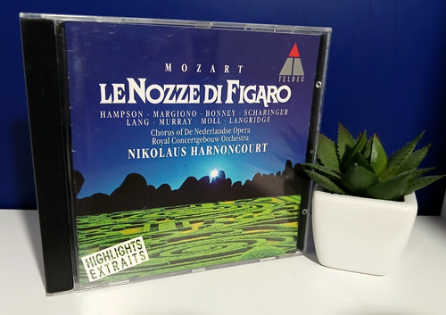 Mozart nozze figaro - -, /