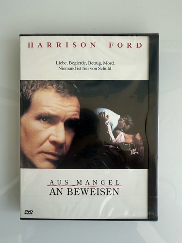Aus mangel beweisen dvd - mangel,
