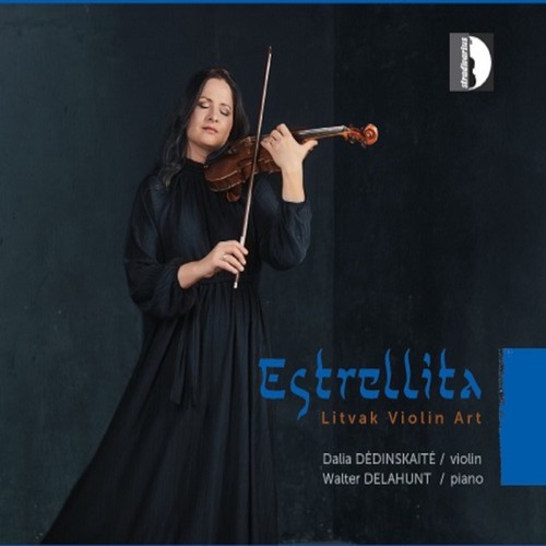 Dalia dedinskaite estrellita - dalia,