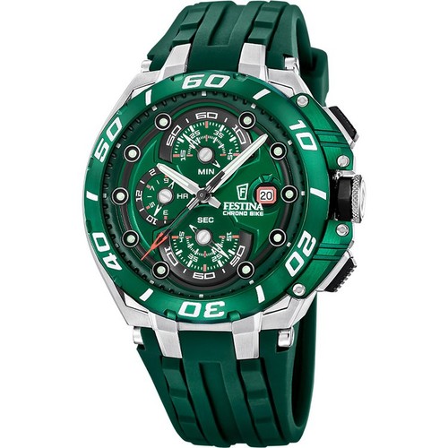 Chronograph quarz festina - chronograph,