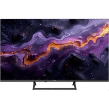 METZ blue 55MUD7021Z Roku TV UHD-Fernseher schwarz 55 Zoll HDR10 Triple Tuner