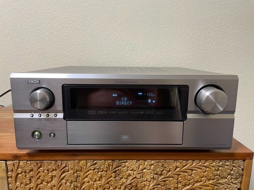 Denon receiver avr 3805 - av,
