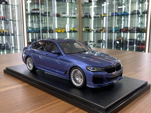 Bmw alpina limousine gt - alpina, b7