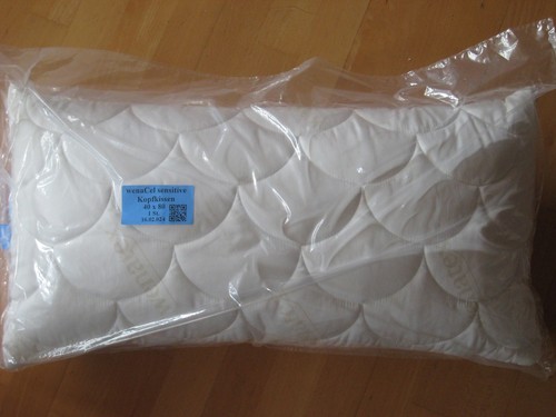 Neue wenatex kopfkissen - wenatex,