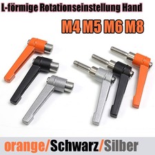 M10 klemmhebel mit - m6, m8