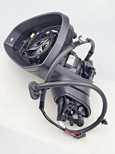 8W1857409Q Original Audi RS4 Außenspiegel elektrisch verstellbar Links 9B9