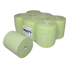 6 Handtuchrollen Putzrollen