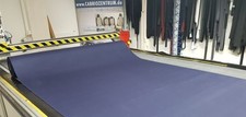 Verdeckstoff dunkelblau