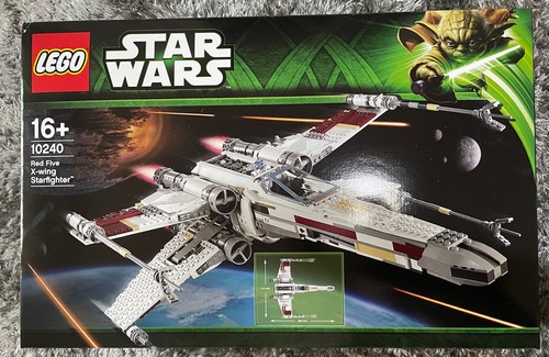 Lego star wars red five - lego,