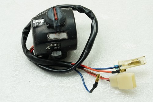 Yamaha 250 1a2 - rd,