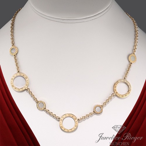 Bulgari collier bvlgari - bulgari,
