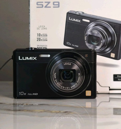 Panasonic lumix dmc - panasonic,