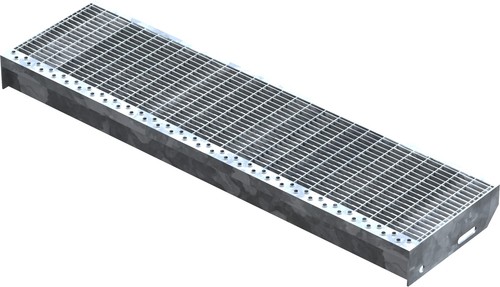 Fenau gitterrost stufe - gitterrost-stufe, xsl