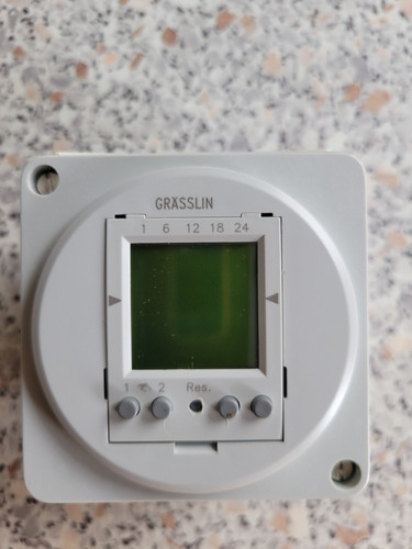 Grässlin zeitschaltuhr - grässlin,