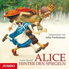 Nachtmann,Julia - Alice Hinter Den Spiegeln [3 Audio CDs]