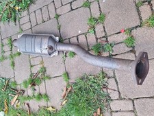  KATALYSATOR KAT passend für CITROËN XM Y3 121 PS  2.0i EURO 2 | mit Lamdasonde