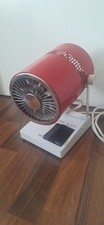 alter Heizlüfter Heizung Heizer Heizgerät russisch 220V 1250W Rot Design