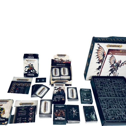 Warhammer age sigmar 40k - warhammer,