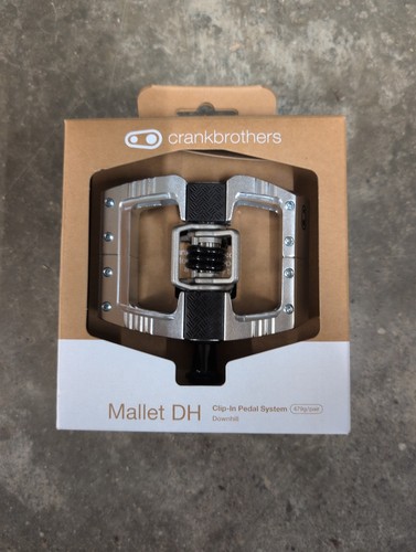 Crankbrothers mallet klick - dh,