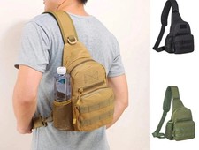 Taktische Schultertasche