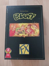 Bluff FX 1998 Ravensburger Spiel des Jahres 1993