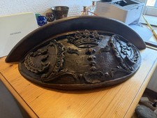 Antikes Regal Wandregal