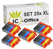 25 PGI 525XL CLI 526XL Set