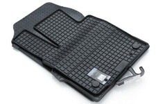 Gummimatten Renault Twingo 2 Original Qualität Fussmatte 4-teilig schwarz