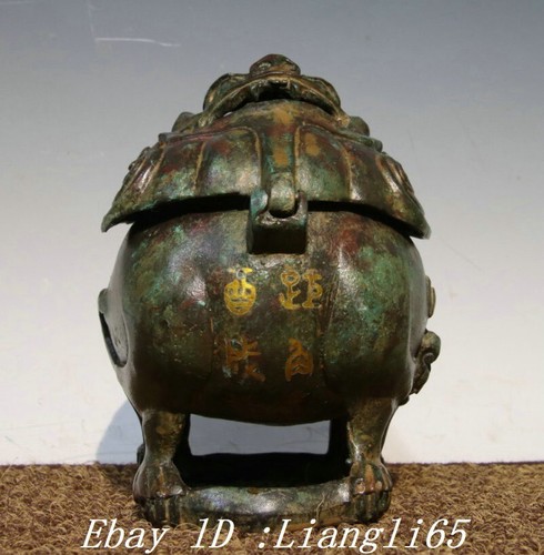 Old dynasty bronze - dynasty, ware