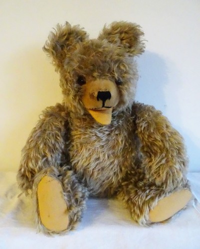 Mohair teddy bär - mohair,