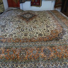 OrientTeppich Ghom Seide