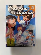 CAPTAIN TSUBASA - SUPERKICKERS