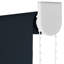 Verdunklungsrollo Rollo Verdunkelung Plissee Fenster Tür Jalousie Seitenzugrollo