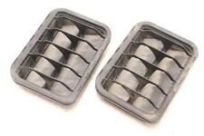 Mercedes W203 2x Lüftungsgitter Entlüftung Heck Hinten links rechts 2038300142