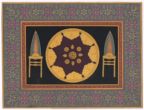 Indien miniatur malerei - malerei, of