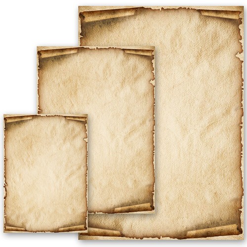 Motiv briefpapier old style - motiv-briefpapier,