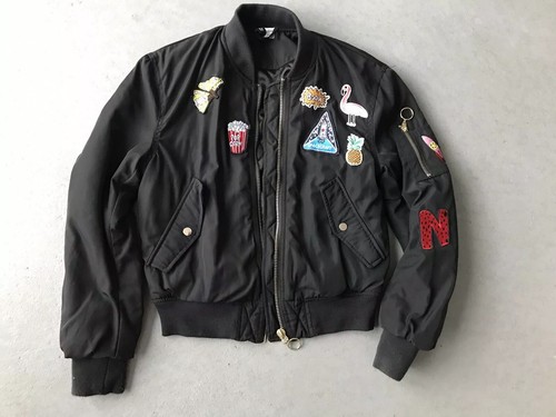 Divided pilotenjacke - divided,