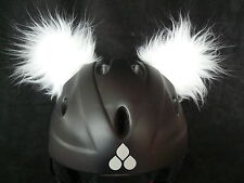 OHREN Helm Skihelm Hörner NEU