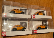 4 x Busch 52910, VW Käfer
