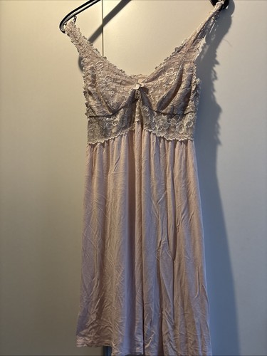 Hunkemöller nachthemd rosa - hunkemöller,