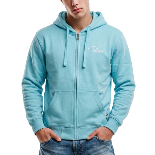 Redrum plain sweatjacke unisex - redrum,