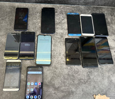 Restposten 13 Android Handys